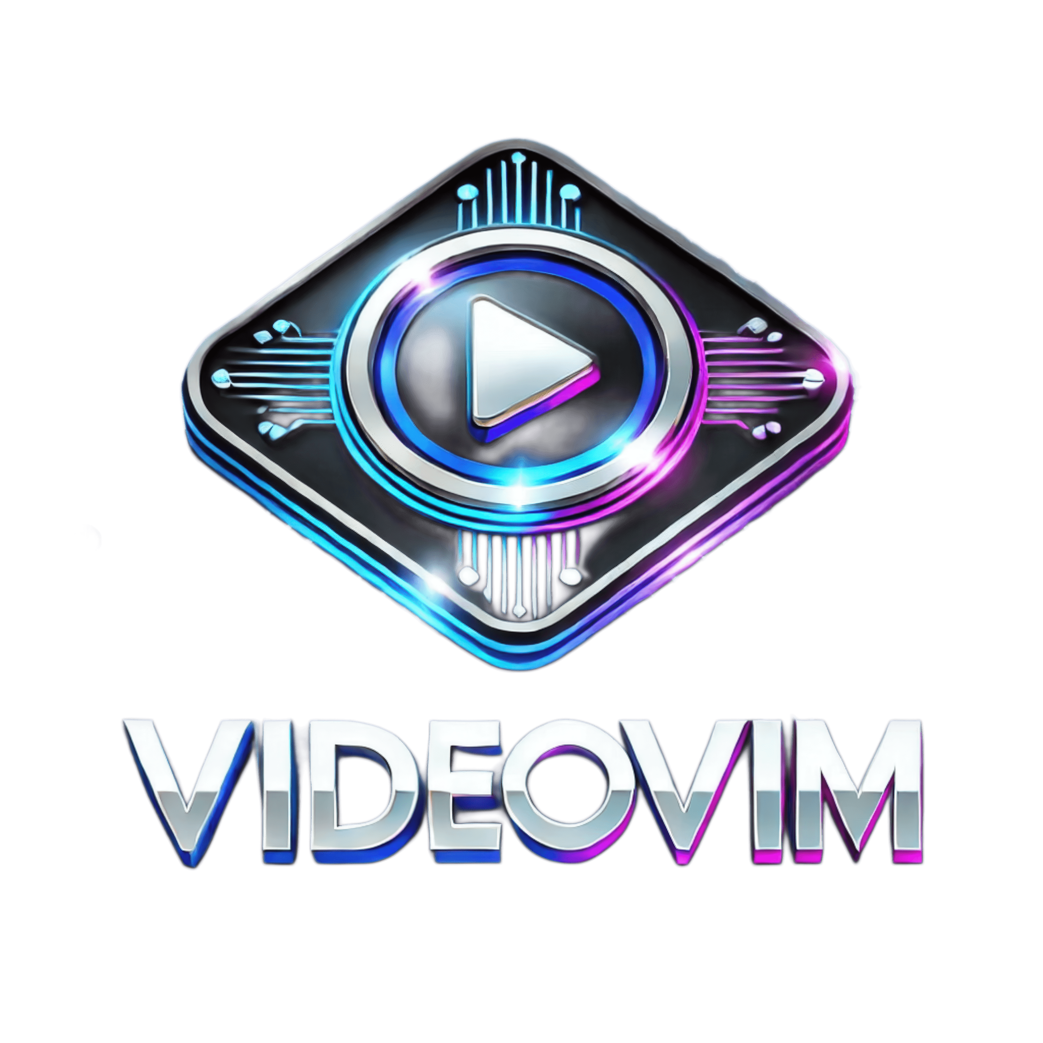 Videovim Logo
